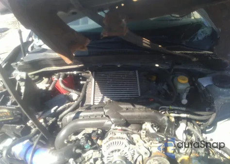 2010 Subaru Impreza Wrx из США, поврежденный, VIN JF1GE7G65AG503119